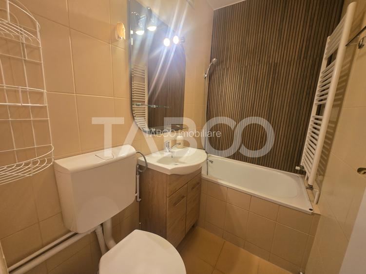 Apartament de inchiriat 3 camere 60mp balcon zona Mihai Viteazul Sibiu - 7