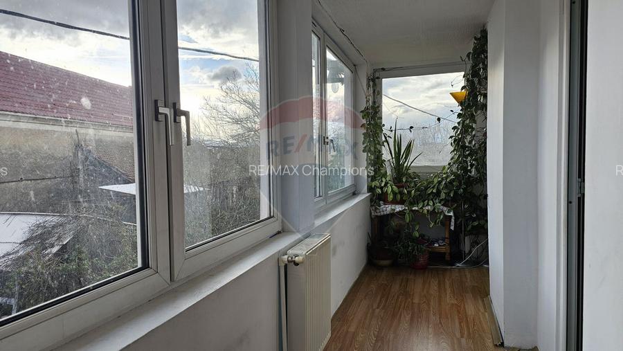 Casă cu 2 corpuri în Sânpetru | Singur în curte | 1025 mp teren - 16