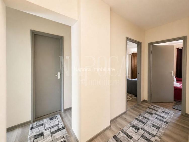 Apartament 4 camere de vanzare in Manastur, Cluj Napoca - 5