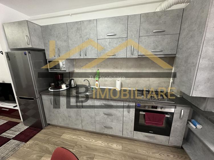 Apartament de 2 camere, 47mp, parcare, Zona Maurer Residence - 6