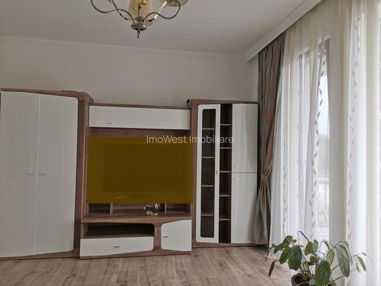 Giroc | 2 Camere | Etaj 1 | Mboilat si Utilat | Loc de parcare - 2