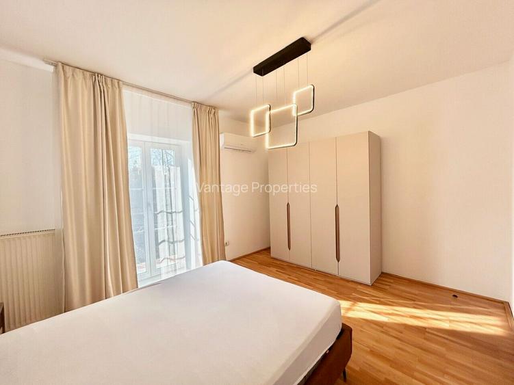 4-room villa, Baneasa Residential complex, Iancu Nicolae area - 11