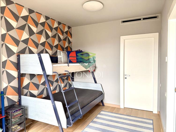 Apartament 3 Camere Herastrau | Spatios | Luminos | Lux - 13