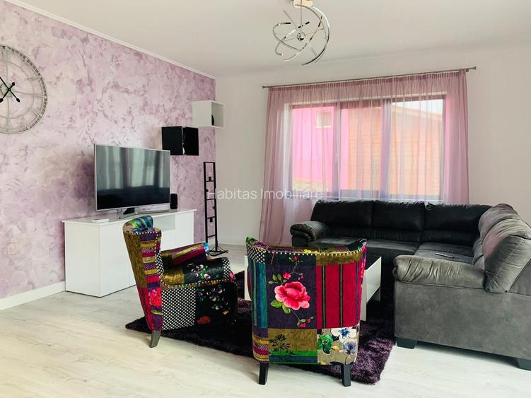 0 % comision, casa individuala, ultrafinisata, teren 460mp-Someseni - 8