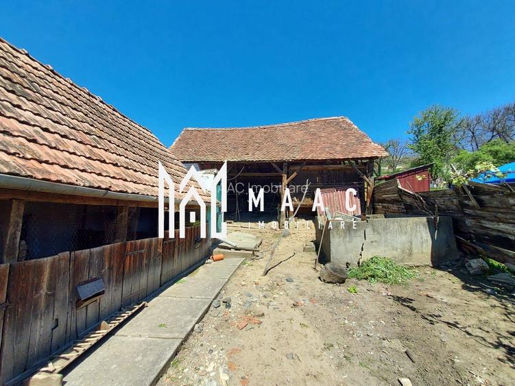 Casa 3 camere | 760 MP Teren | Slimnic - 26