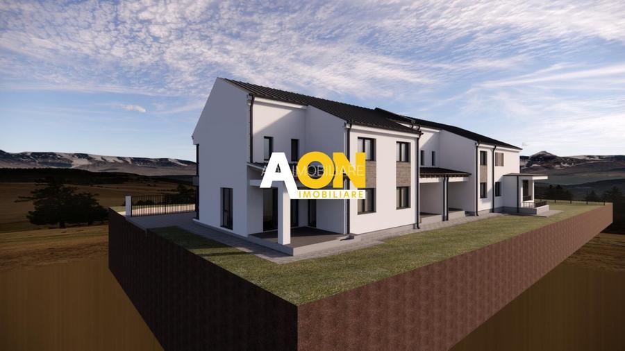 De vanzare 1.172 mp Teren cu proiect autorizat pentru case înșiruite - 7