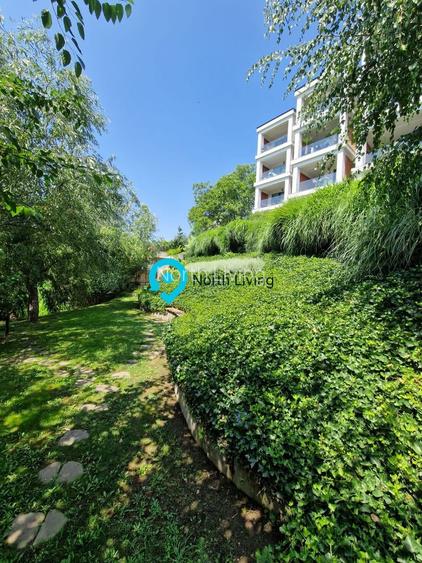 2 camere modern | Parcare | Terasă | Vedere lac - 32