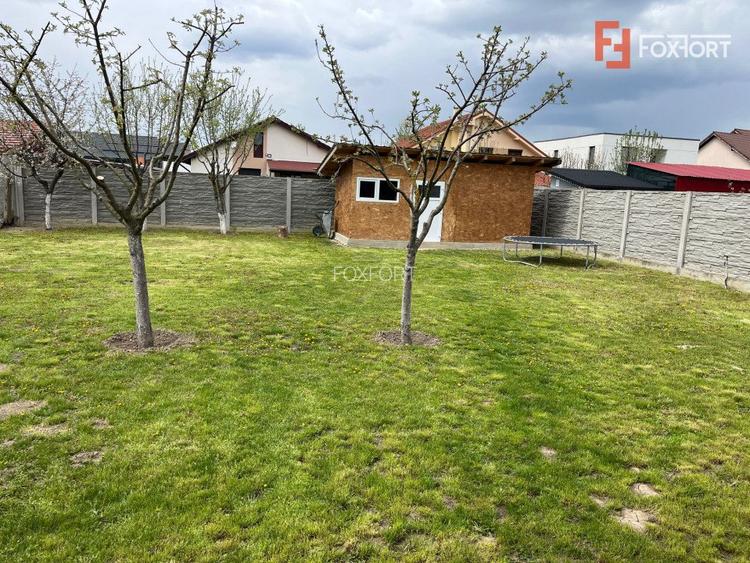 Casa individuala, 3 camere, 140 mp Mosnita Noua  - 2