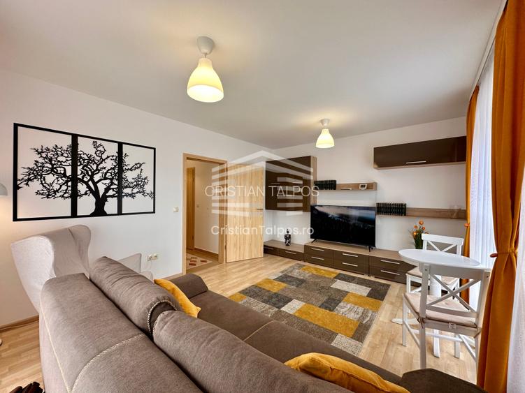 Apartament Cozy 2 camere cu Dressing - Aer Conditionat- AVG Tractorul - 1 AUGUST - 14