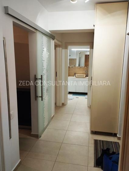 2 camere Titan - Metropilitan Residence - centrala, parcare subterana! - 10