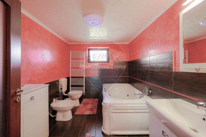 Vilă elegantă în Sânmartin – mobilată, lângă Băile Felix, Bihor - 21