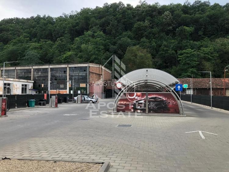 SPALATORIE  AUTO  SelfService RESITA - 8