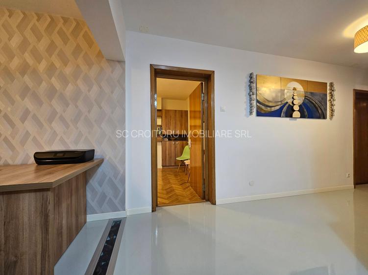 Calea Dorobanti - vanzare apartament cochet 3 camere decomandate ! 84mp! - 17