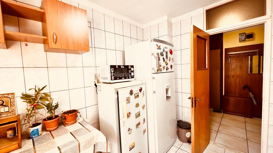 Apartament 3 camere Dristor - Kaufland, 10 minute de metrou, mobilat si utilat - 9