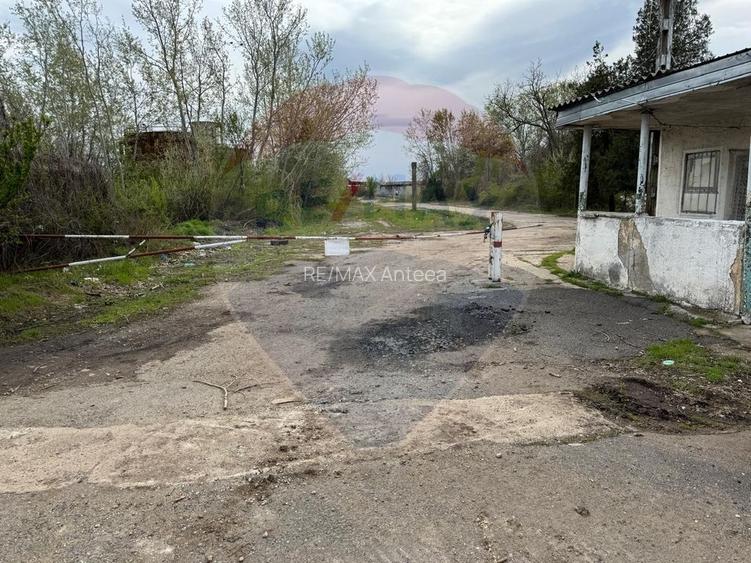 Teren cu PUZ aprobat –  Destinație logistică, industrială și servicii - 15