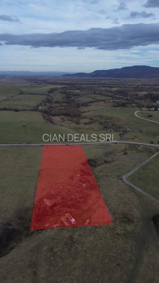 Teren Intravilan Sohodol 5 Km Bran 25 Km Brasov - 7