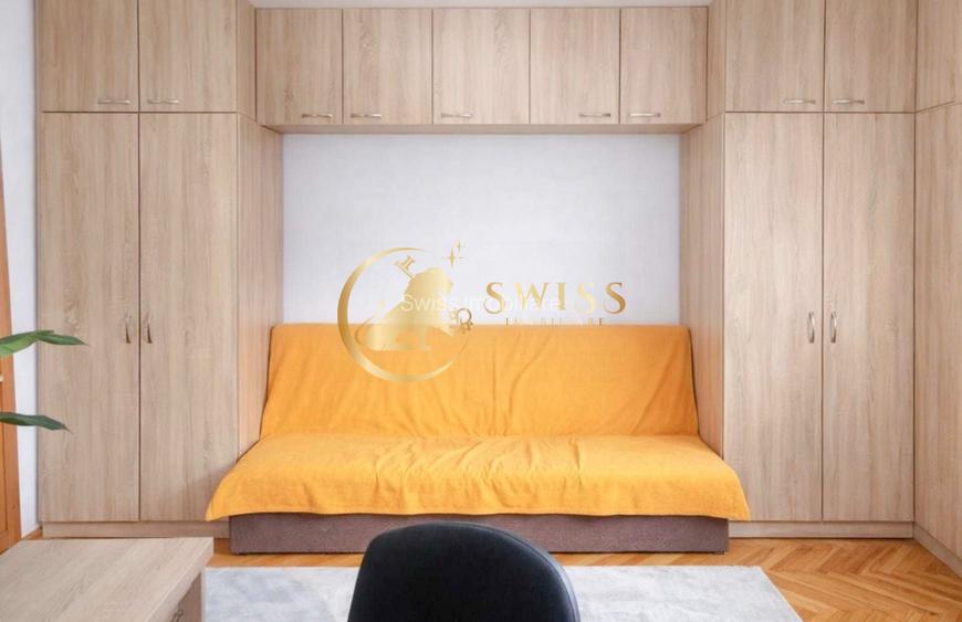 Apartament modern 3 camere | Decomandat | 2 bai | Louis Pasteur | Zorilor - 3