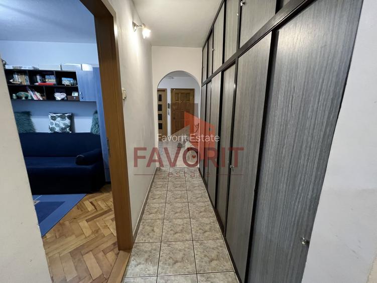 Centrala proprie. 2 balcoane. Bloc izolat termic exterior. - 12