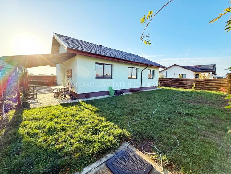 Casa ta cu grădină, la preț de apartament! - 8