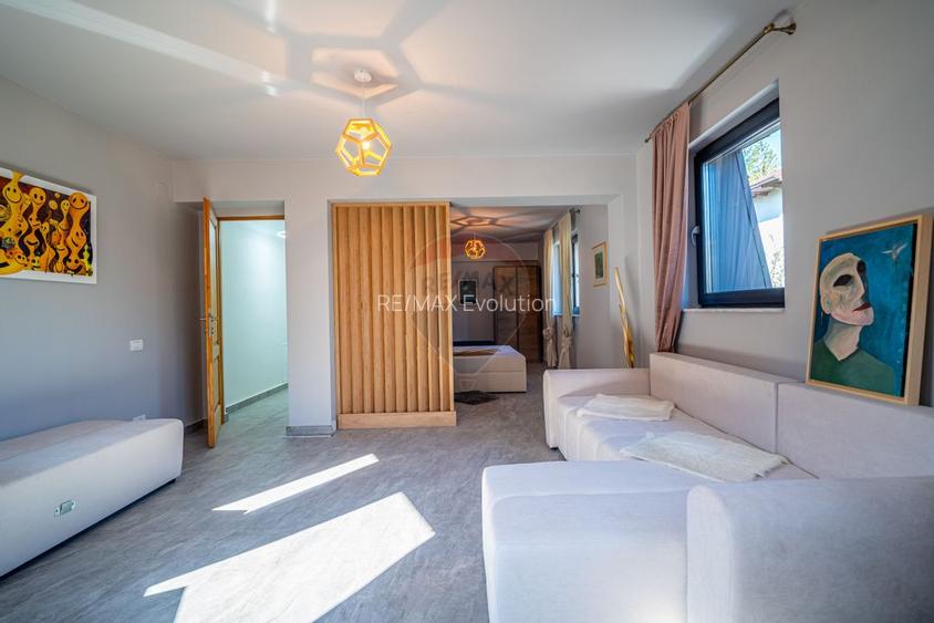 Vila superbă în inima stațiunii Sinaia – eleganță, confort - 19