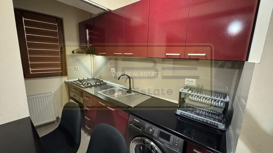 Apartament 2 camere open-space Podu Ros - 12