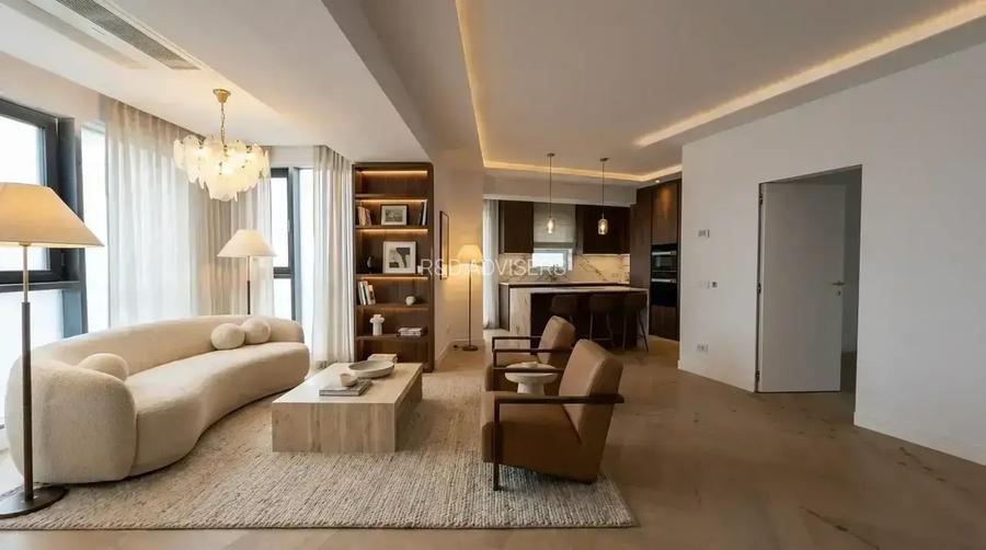2 camere lux | Smart Home | Unirii |   Living Spațios - 2