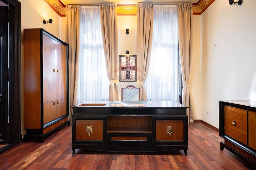 Proprietate unica in cladire istorica, 130 mp, Brasov - 4