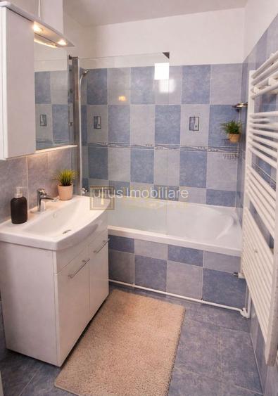 2 camere| Complex-Dan Paltinisanu| apartament superb| centrala proprie - 8