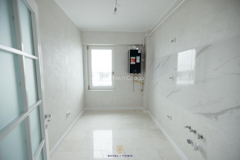 Finalizat! Apartament de vânzare, 2 camere, decomandat - Copou - 12