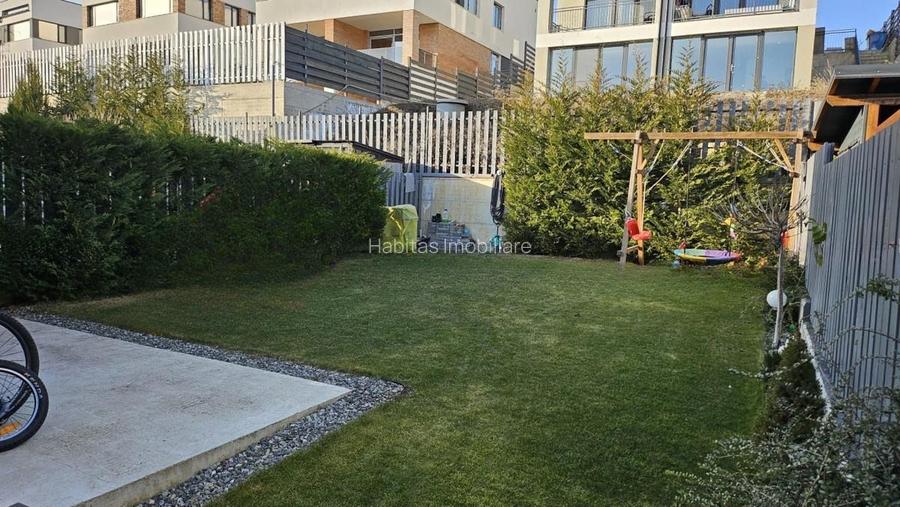Duplex finisat, parcare, curte amenajata, Iris - 10