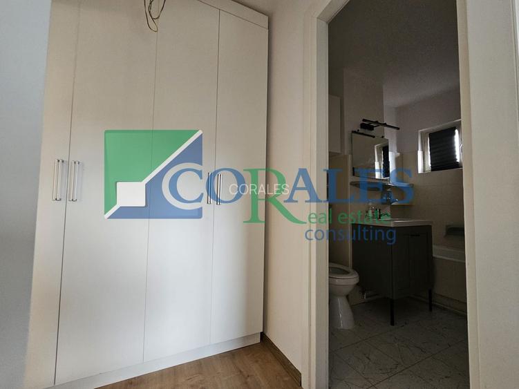 Disponil Imediat Amenajat modern. Vedere la Parcul Copiilor - 11