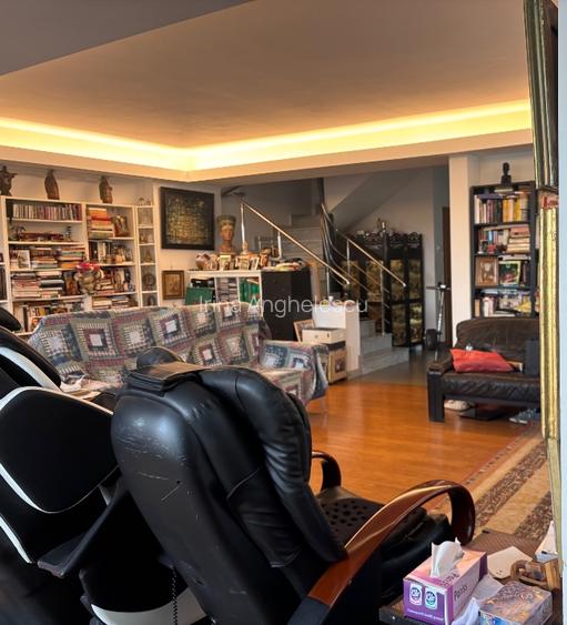 Kiseleff, proprietar vand penthouse cu vedere panoramica  - 4