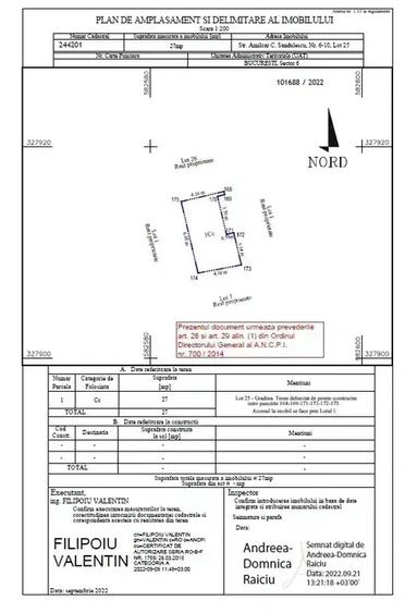 Mutare imediata |Studio Spatios + gradina| Metrou P.Poenaru - 9