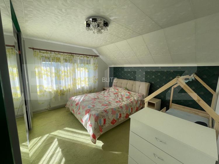 Casa 6 camere, 229 mp, scara exterioara, zona Dorobanti - 11