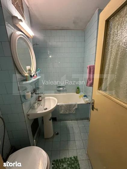 DE VANZARE-Apartament 80 mp 4 camere decomandat Manastur Primaverii !! - 4