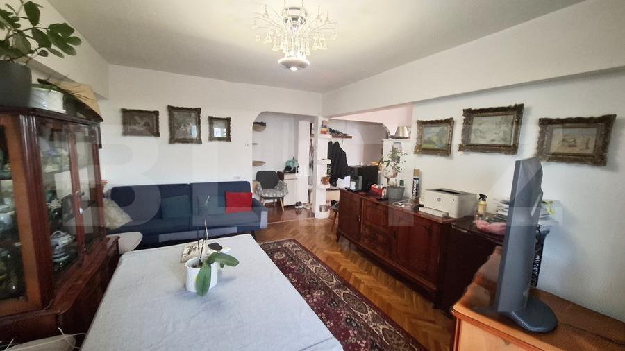 Apartament spațios cu 4 camere  Mănăștur - Piata Ion Meșter | Ideal Familie - 2