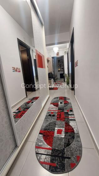Apartament modern 3 camere etaj 2/8 Bragadiru - Str. Năzuinței - 8