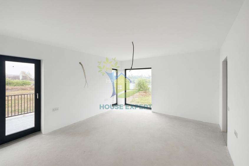 Vila deosebita Corbeanca, 5 camere, teren 526 mp, toate utilitatile, vedere lac! - 7