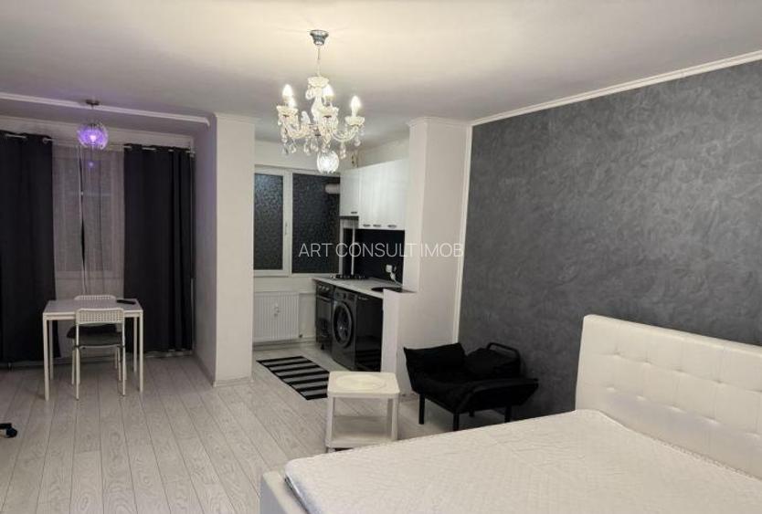 Garsoniera |  Baba Novac | Mobilată  Utilata | Bloc Reabilitat Termic | Metrou | - 2