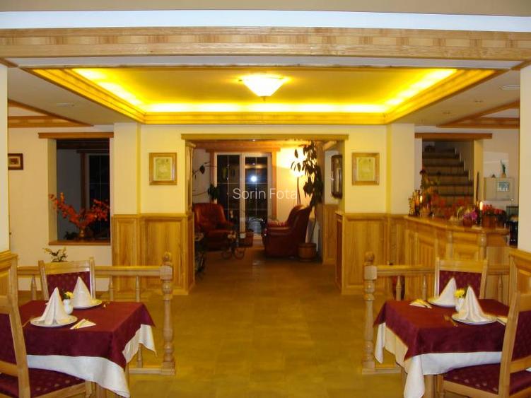 Super proprietate, :  hotel de 4 stele , 19 camere la cheie, teren 6200 mp  - 10