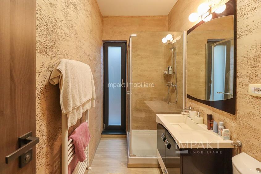 Duplex de vânzare Europa | 4 camere, terasă 50 mp + 2 locuri parcare - 23