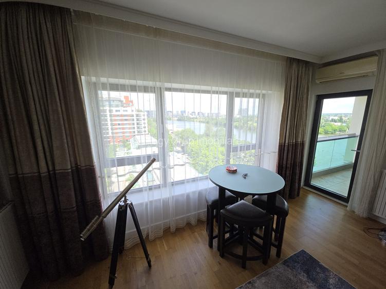 Emerald Residence Lacul Tei fostul club Bamboo apartament cu view catre lac - 4