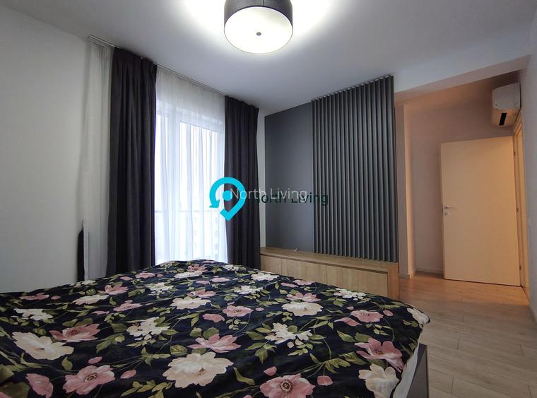 Penthouse 3 Camere | Zona Pipera - New Point | Parcare - 7