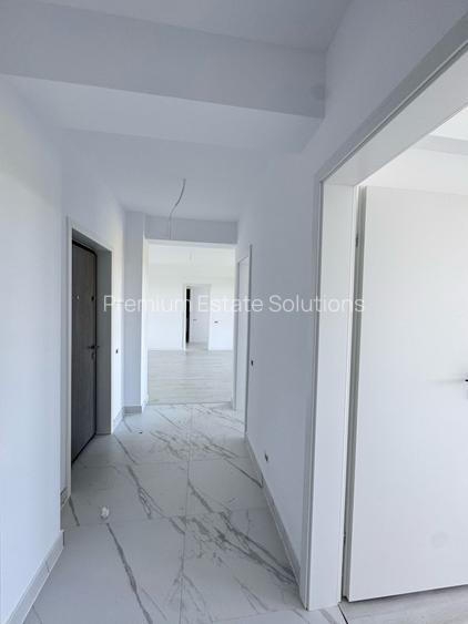 Vanzare Apartament cu 3 Camere+Terasa-Bloc Nou-Magurele-Comision 0% - 9