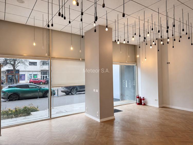 Direct proprietar - Spațiu comercial de închiriat - B-dul Ion Mihalache - 2