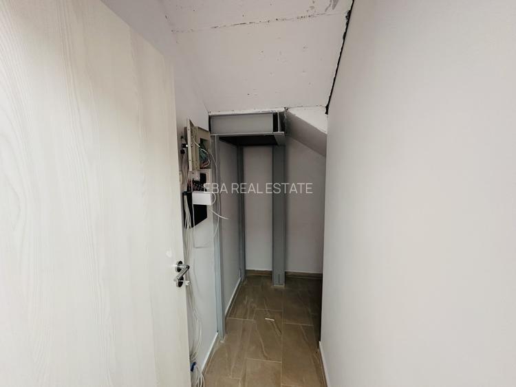 Hala industriala nouă, 386 mp, teren 900 mp, Domnești-Centura - 12