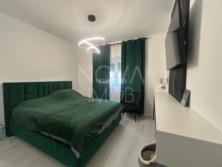 Apartament 3 camere, mobilat, utilat modern, 2 locuri parcare - 6