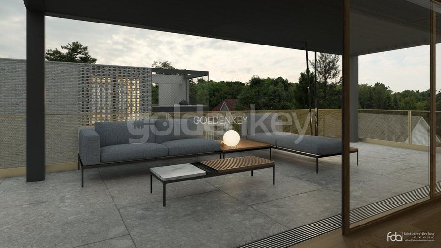 Vila moderna cu 6 camere | langa padure | in curs de finisare - 11