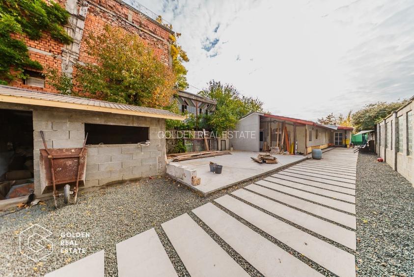 Casa ideala pt familie numeroasa sau spatiu de birouri, teren 908 mp, Gai - 17