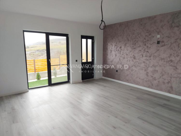 Casa individuala finisata | 118 mp utili | 500 mp teren |  zona Corusu - 5